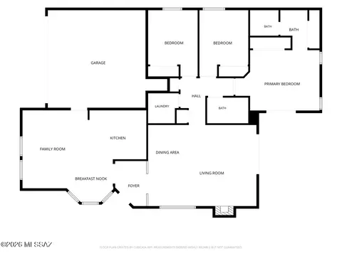 9920 N Outlaw Trl, Tucson, AZ 85742