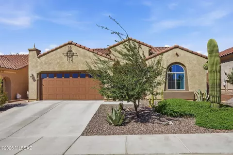 7092 W Cliff Spring Trl, Marana, AZ 85658