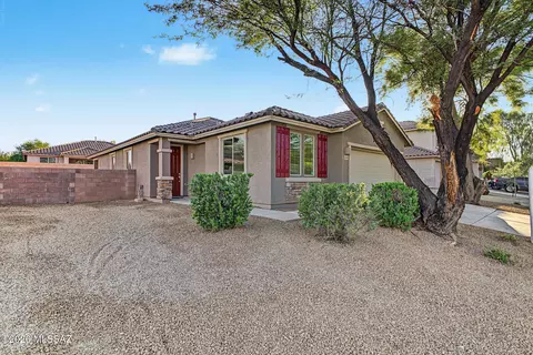 6885 W El Nino Way, Tucson, AZ 85757