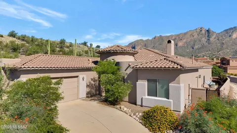 6093 N Placita Pajaro N, Tucson, AZ 85718