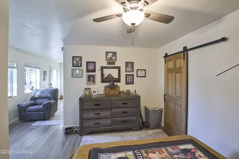 Bedroom - 1220 E Heartleaf Ln #2, Benson, AZ 85602 photo 2 of 2