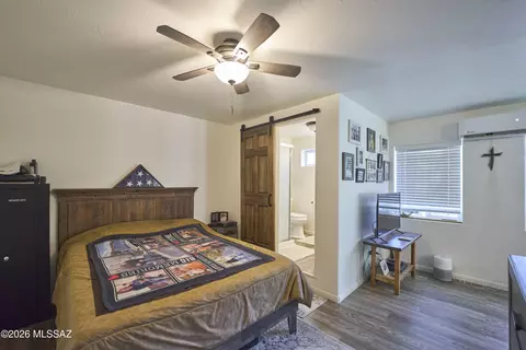 Bedroom - 1220 E Heartleaf Ln #2, Benson, AZ 85602 photo 1 of 2