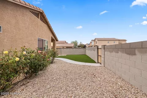 Exterior - 8403 S Otis Dr, Tucson, AZ 85747 photo 5 of 5