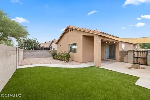 Exterior - 8403 S Otis Dr, Tucson, AZ 85747 photo 3 of 5