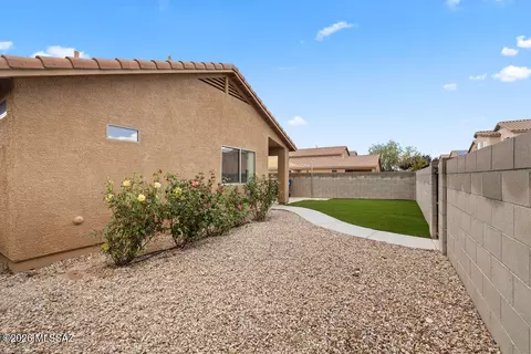 Exterior - 8403 S Otis Dr, Tucson, AZ 85747 photo 4 of 5
