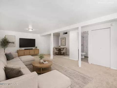 Living - 8282 E 18th St, Tucson, AZ 85710 photo 3 of 4