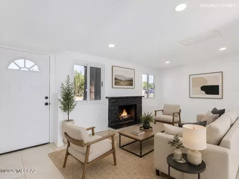 Living - 8282 E 18th St, Tucson, AZ 85710 photo 1 of 4
