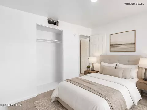 Bedroom - 8282 E 18th St, Tucson, AZ 85710 photo 1 of 5