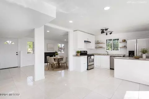 Kitchen - 8282 E 18th St, Tucson, AZ 85710 photo 1 of 1