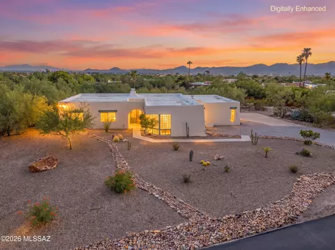 1141 W Sahara Palms Dr, Tucson, AZ 85704