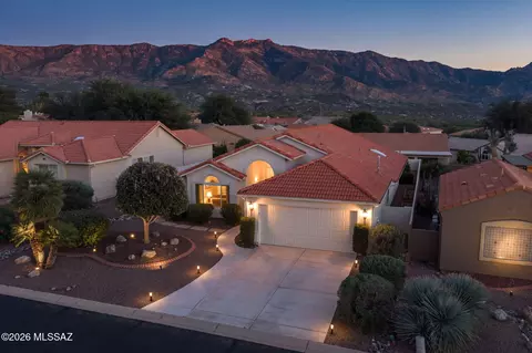 64345 E Round Robin Ln, Tucson, AZ 85739