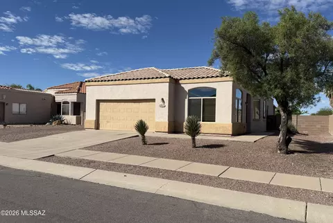 8412 S Camino Sierra Rincon, Tucson, AZ 85747