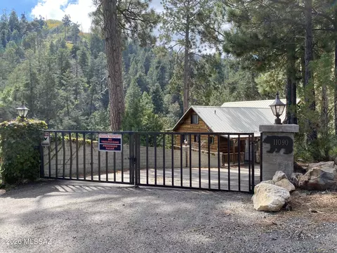 11090 E Ski Run Rd, Mount Lemmon, AZ 85619
