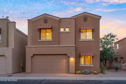 4261 N Golden Ridge Ln, Tucson, AZ 85718