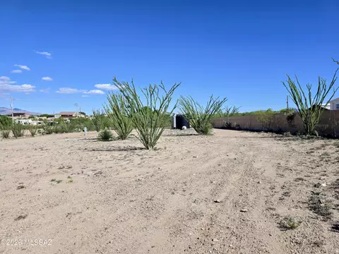 Exterior - 3538 E White Cloud Way, Vail, AZ 85641 photo 2 of 4