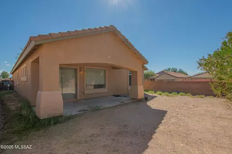 Exterior - 7159 E Cherrywood St, Tucson, AZ 85756 photo 4 of 9