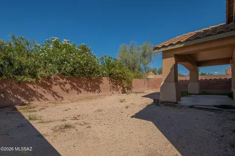 Exterior - 7159 E Cherrywood St, Tucson, AZ 85756 photo 8 of 9