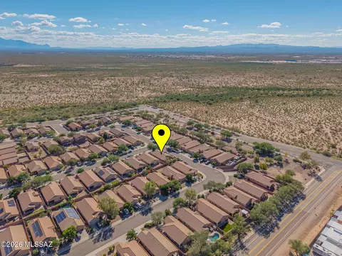 View/Area - 7159 E Cherrywood St, Tucson, AZ 85756 photo 3 of 6
