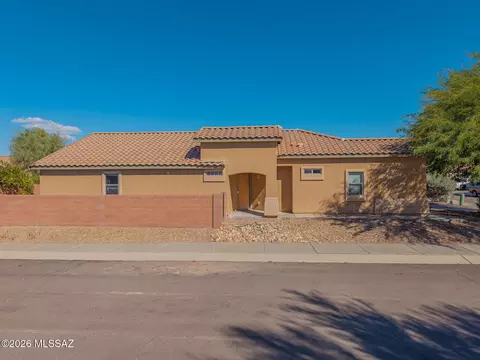 Exterior - 7159 E Cherrywood St, Tucson, AZ 85756 photo 2 of 9