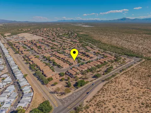 View/Area - 7159 E Cherrywood St, Tucson, AZ 85756 photo 4 of 6