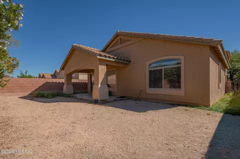 Exterior - 7159 E Cherrywood St, Tucson, AZ 85756 photo 5 of 9