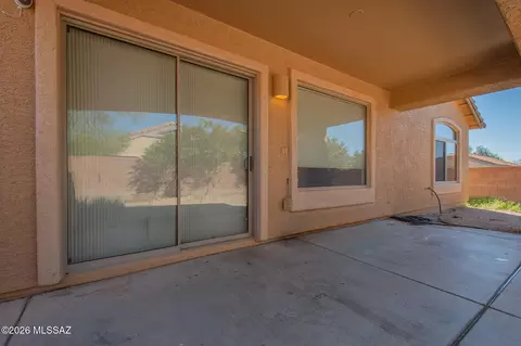 Exterior - 7159 E Cherrywood St, Tucson, AZ 85756 photo 7 of 9