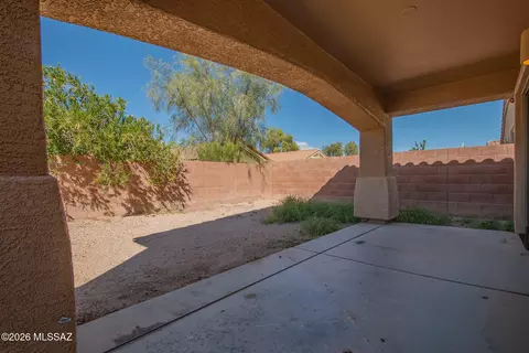 Exterior - 7159 E Cherrywood St, Tucson, AZ 85756 photo 9 of 9