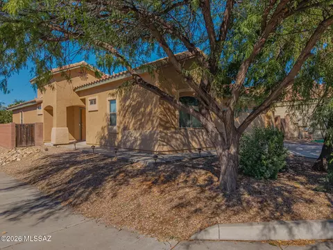 Exterior - 7159 E Cherrywood St, Tucson, AZ 85756 photo 3 of 9
