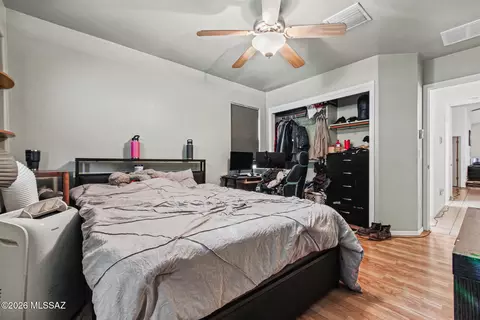 Bedroom - 7159 E Cherrywood St, Tucson, AZ 85756 photo 3 of 9