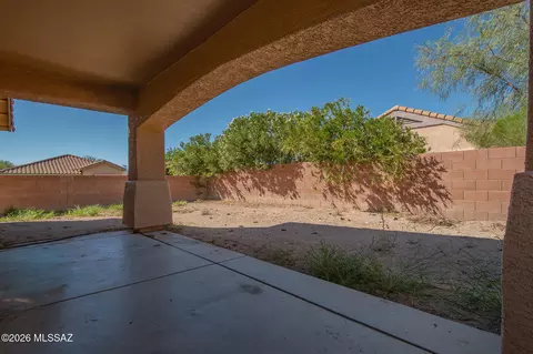 Exterior - 7159 E Cherrywood St, Tucson, AZ 85756 photo 6 of 9