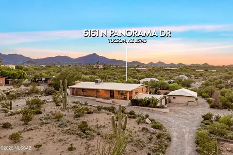 6161 N Panorama Dr, Tucson, AZ 85743