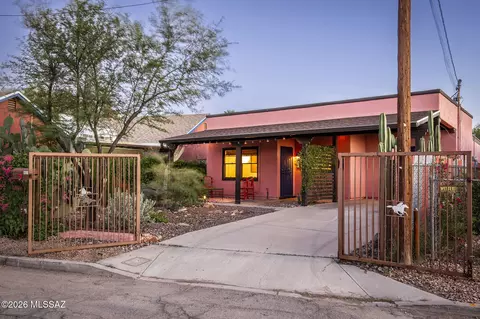 431 W Carrillo St, Tucson, AZ 85701