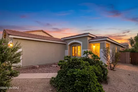 7791 W Lees Ferry Ct, Tucson, AZ 85743