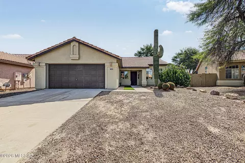 7549 W Summer Sky Dr, Tucson, AZ 85743