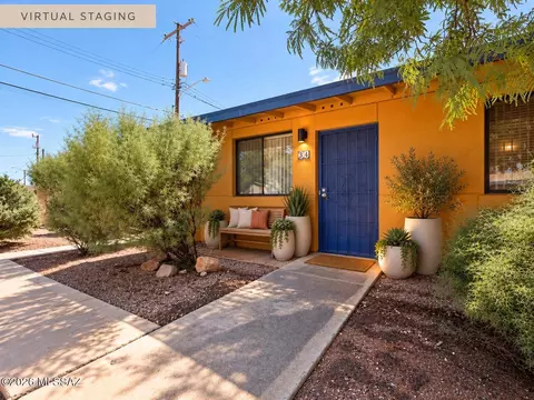 350 N Silverbell Rd #34, Tucson, AZ 85745