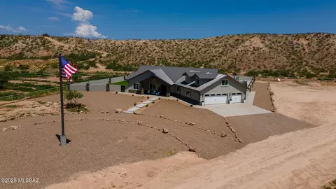 1778 E Ramsey Rd, Benson, AZ 85602