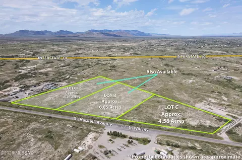 4 S 6 Acres S Haskell Ave #C, Willcox, AZ 85643 photo 3