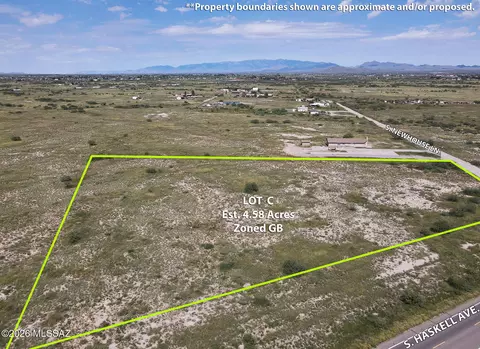 4 S 6 Acres S Haskell Ave #C, Willcox, AZ 85643 photo 4