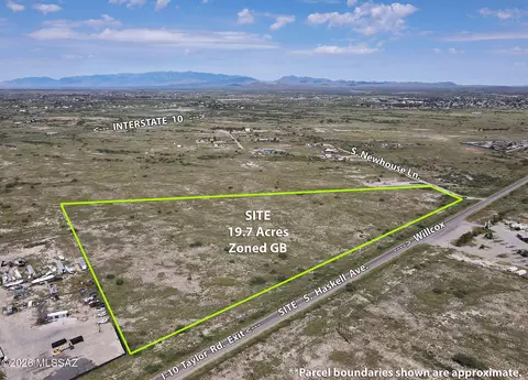 4 S 6 Acres S Haskell Ave #C, Willcox, AZ 85643 photo 22