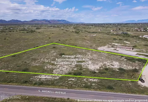 4 S 6 Acres S Haskell Ave #C, Willcox, AZ 85643