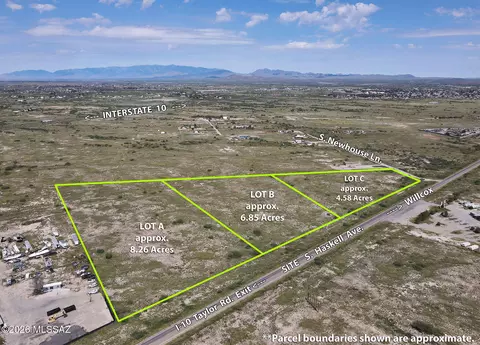 6 S 85 Acres S Haskell Ave #B, Willcox, AZ 85643 photo 4