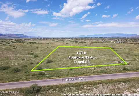 6 S 85 Acres S Haskell Ave #B, Willcox, AZ 85643