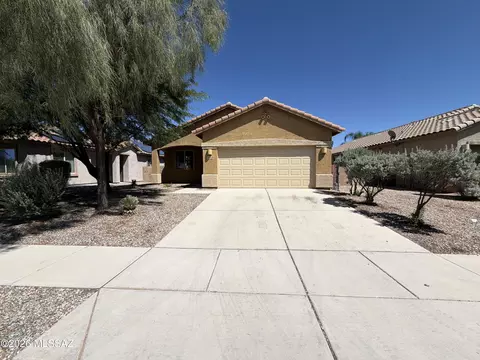 7521 S Mountain Star Dr, Tucson, AZ 85757