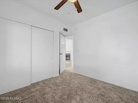 Bedroom - 5704 E 24th St, Tucson, AZ 85711 photo 5 of 5