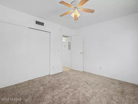 Bedroom - 5704 E 24th St, Tucson, AZ 85711 photo 4 of 5