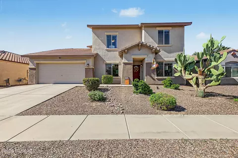 9449 N Weather Hill Dr, Tucson, AZ 85743