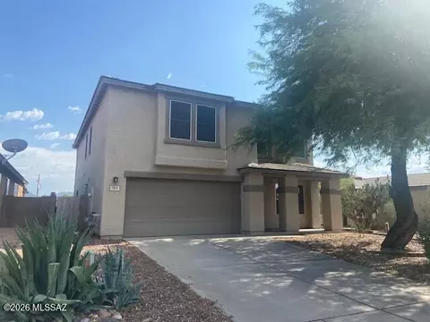 7815 W Lees Ferry Ct, Tucson, AZ 85743