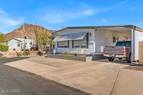 6016 W Lazy S St, Tucson, AZ 85713