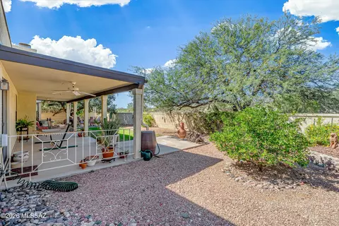 Exterior - 6801 E Brownstone Pl, Tucson, AZ 85750 photo 7 of 10