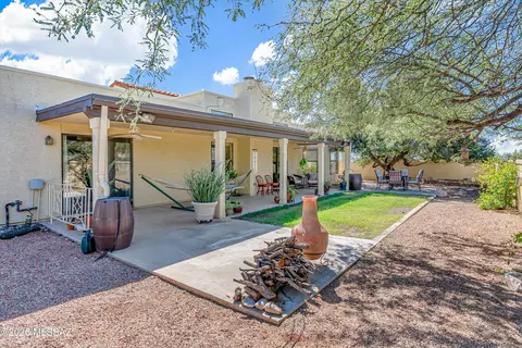 Exterior - 6801 E Brownstone Pl, Tucson, AZ 85750 photo 6 of 10